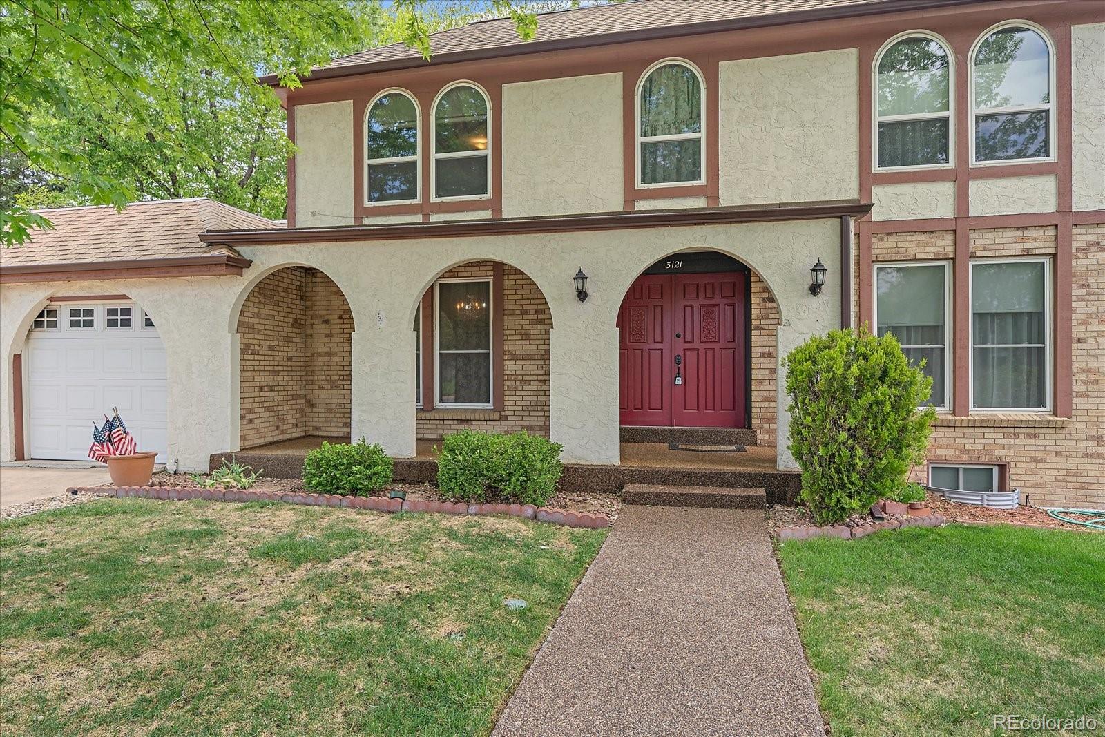 MLS Image #1 for 3121  oak street,lakewood, Colorado