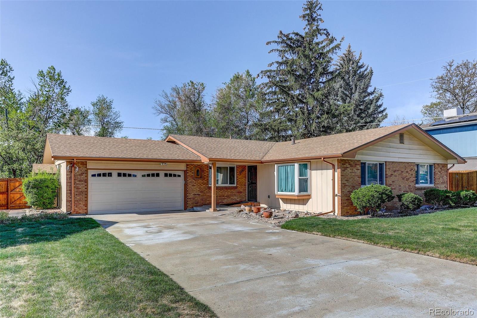 MLS Image #3 for 6942 w 68th place,arvada, Colorado