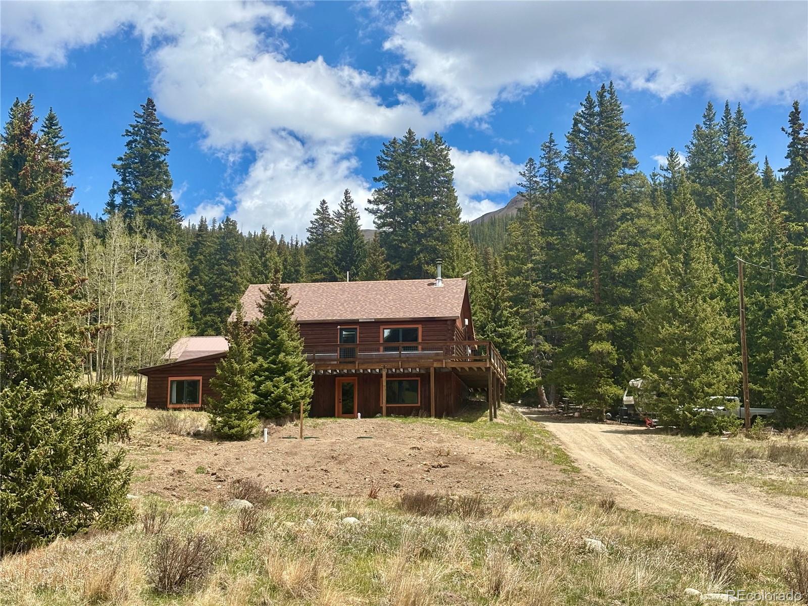 MLS Image #1 for 2246  county road 4 ,alma, Colorado