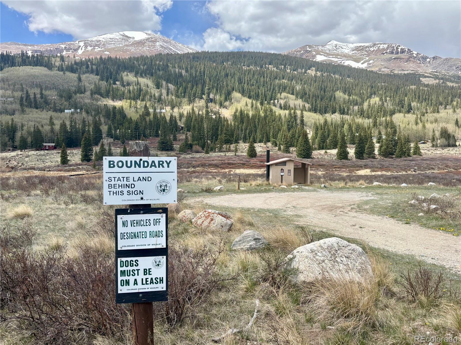MLS Image #9 for 2246  county road 4 ,alma, Colorado