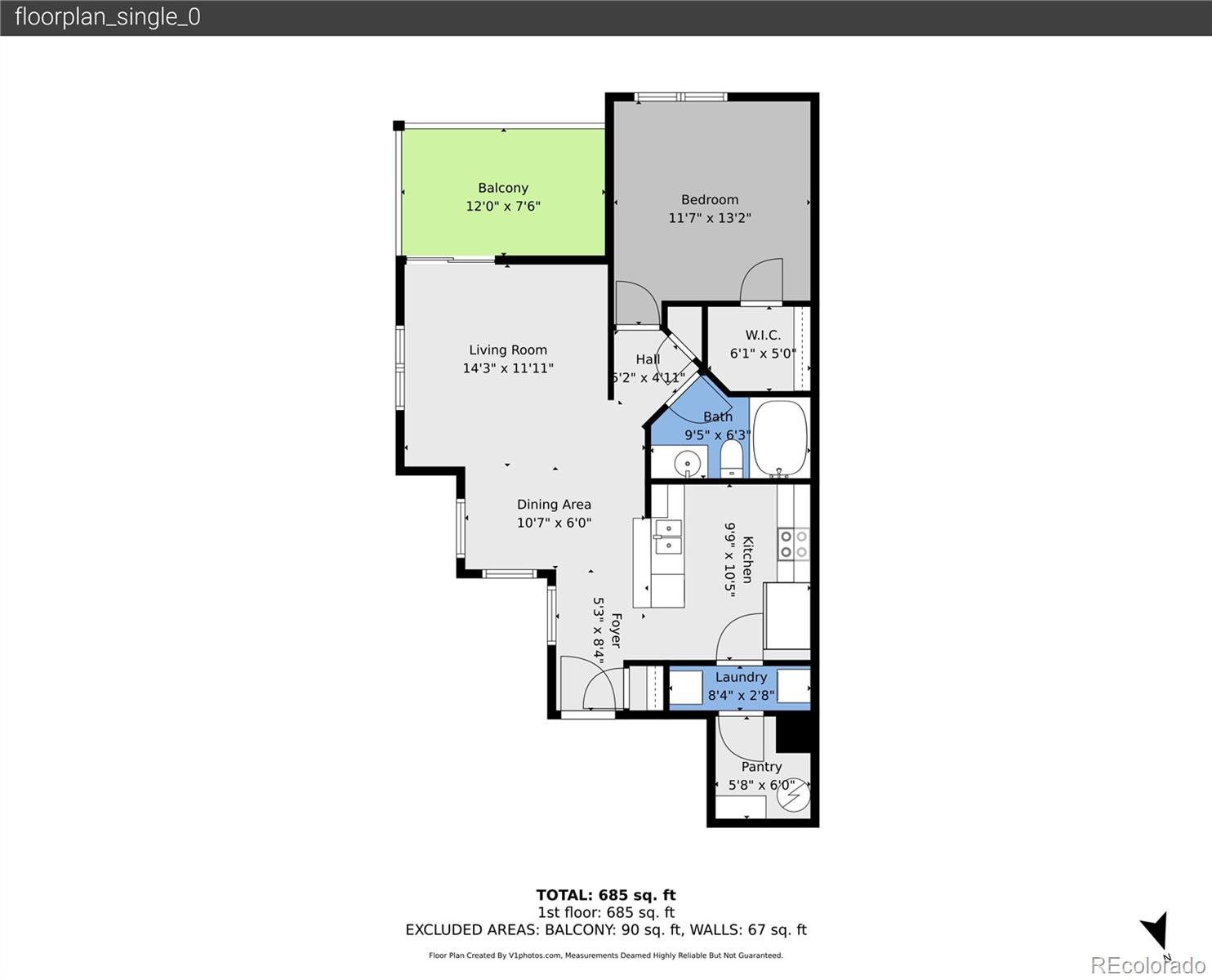 MLS Image #22 for 12858  ironstone way,parker, Colorado