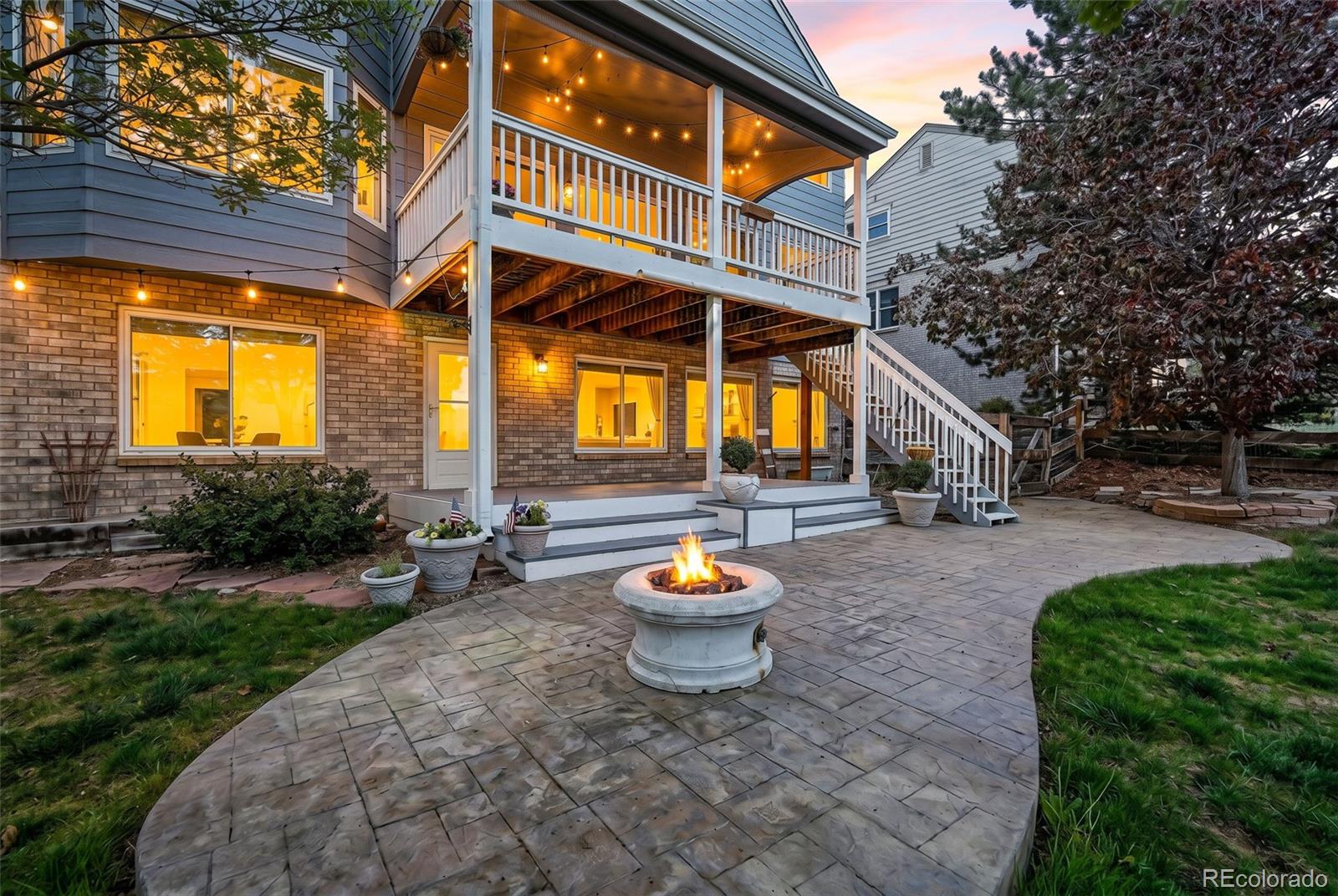 MLS Image #3 for 8927  green meadows lane,highlands ranch, Colorado