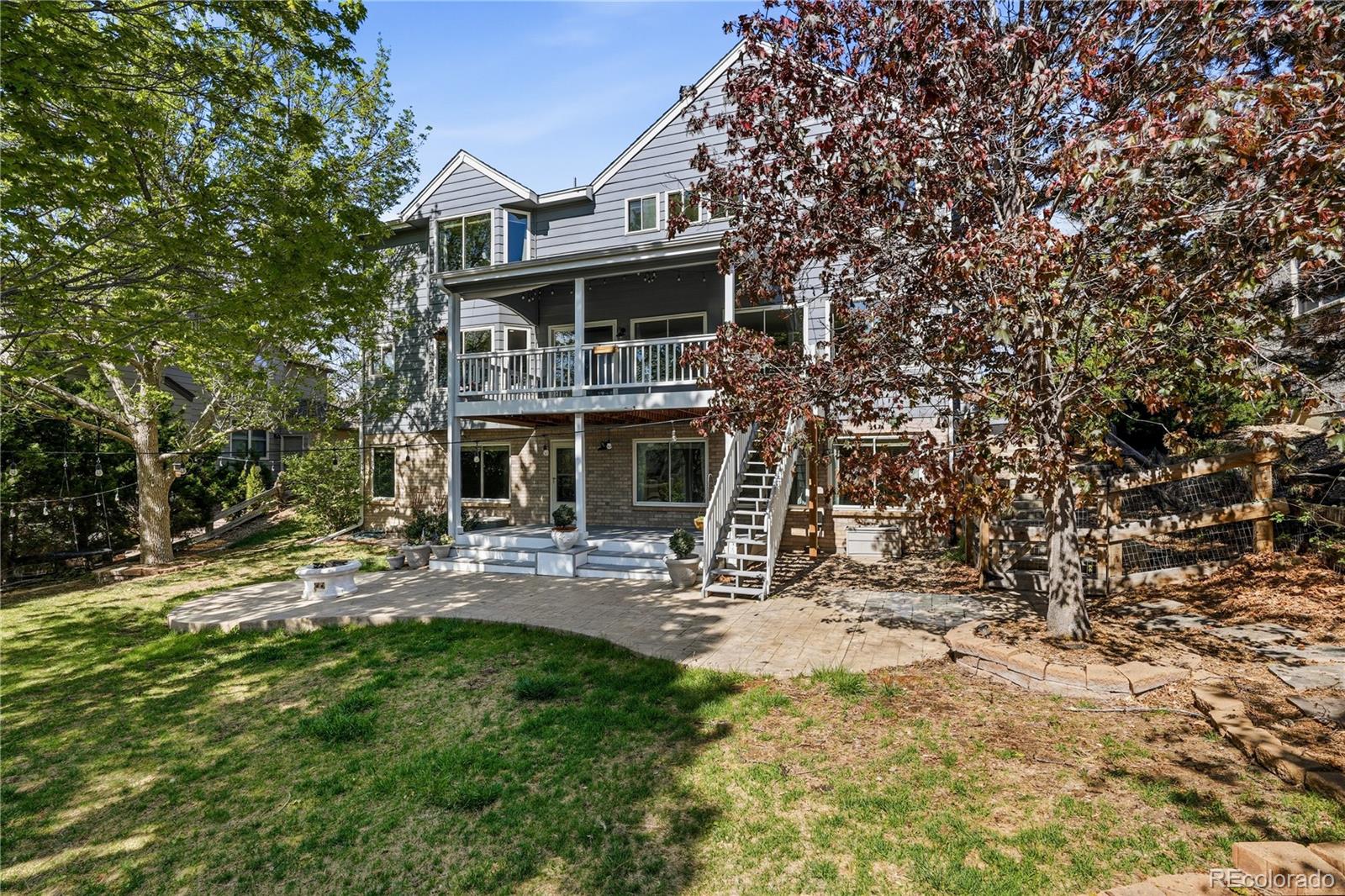MLS Image #42 for 8927  green meadows lane,highlands ranch, Colorado