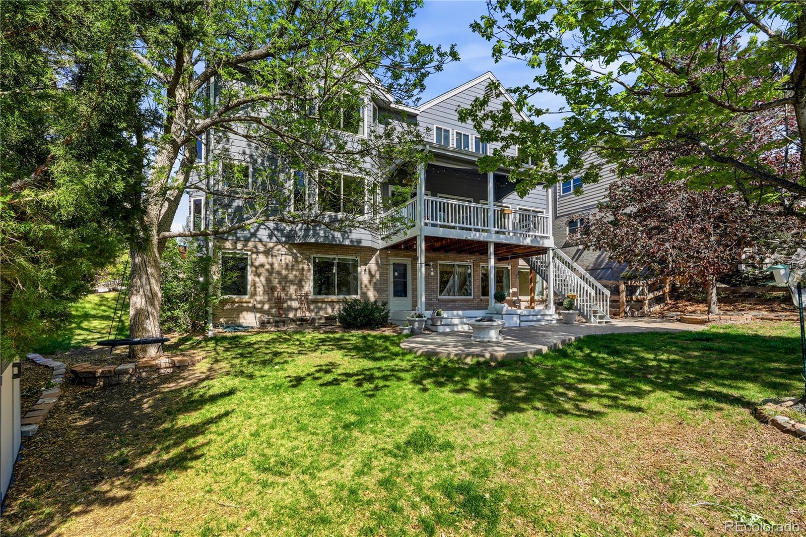 MLS Image #44 for 8927  green meadows lane,highlands ranch, Colorado