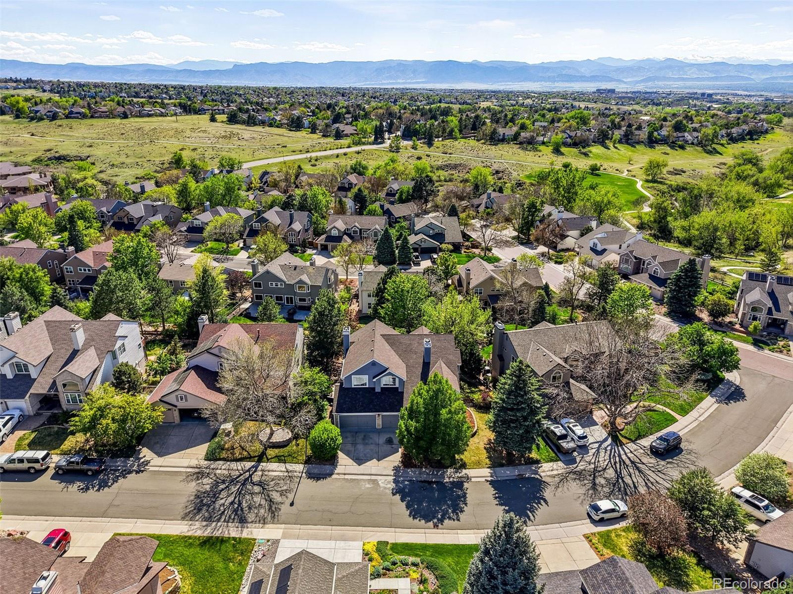 MLS Image #45 for 8927  green meadows lane,highlands ranch, Colorado