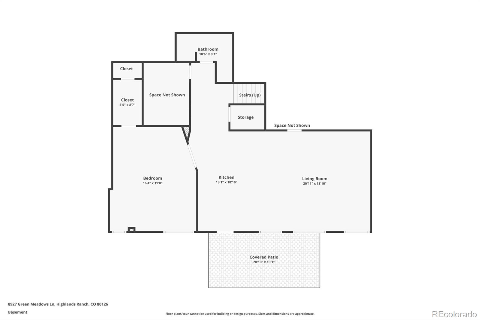 MLS Image #46 for 8927  green meadows lane,highlands ranch, Colorado
