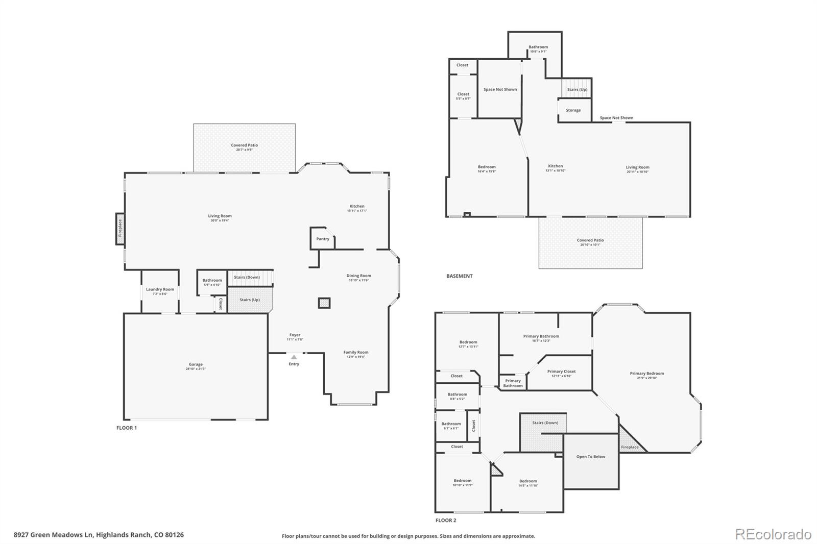 MLS Image #49 for 8927  green meadows lane,highlands ranch, Colorado