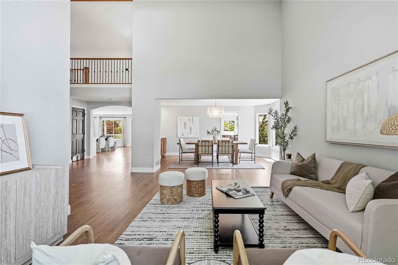 MLS Image #8 for 8927  green meadows lane,highlands ranch, Colorado