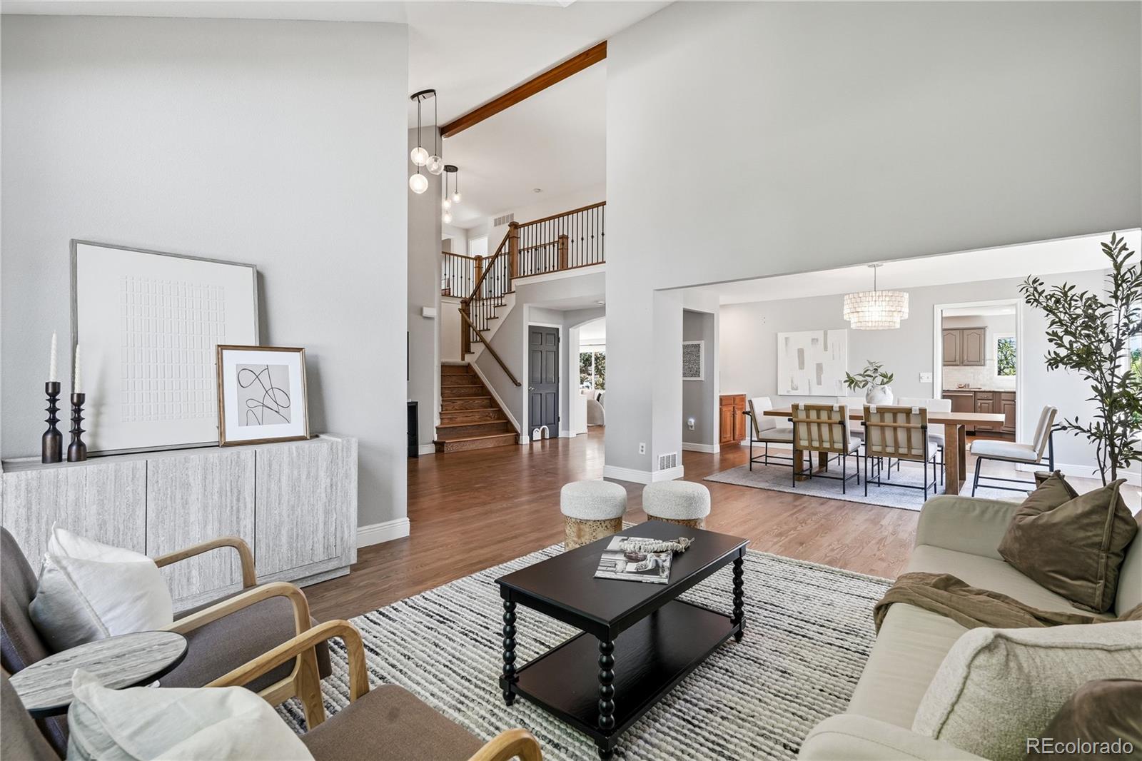 MLS Image #9 for 8927  green meadows lane,highlands ranch, Colorado