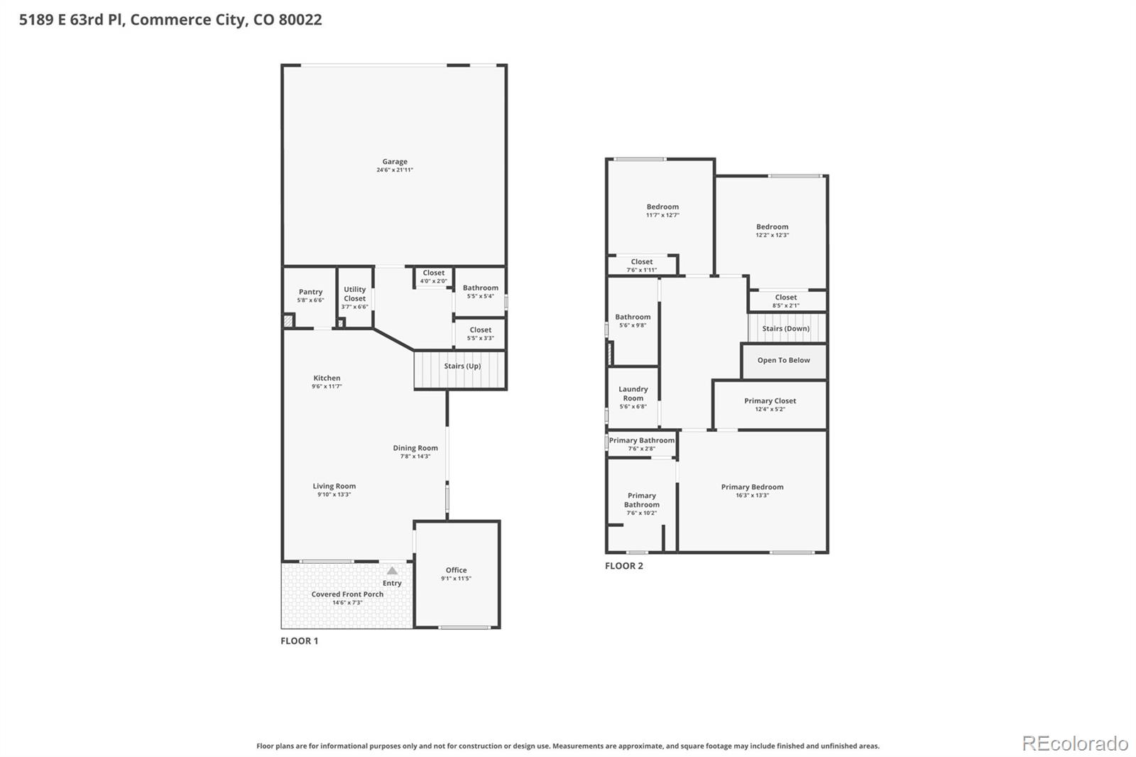 MLS Image #31 for 5189 e 63rd place,commerce city, Colorado
