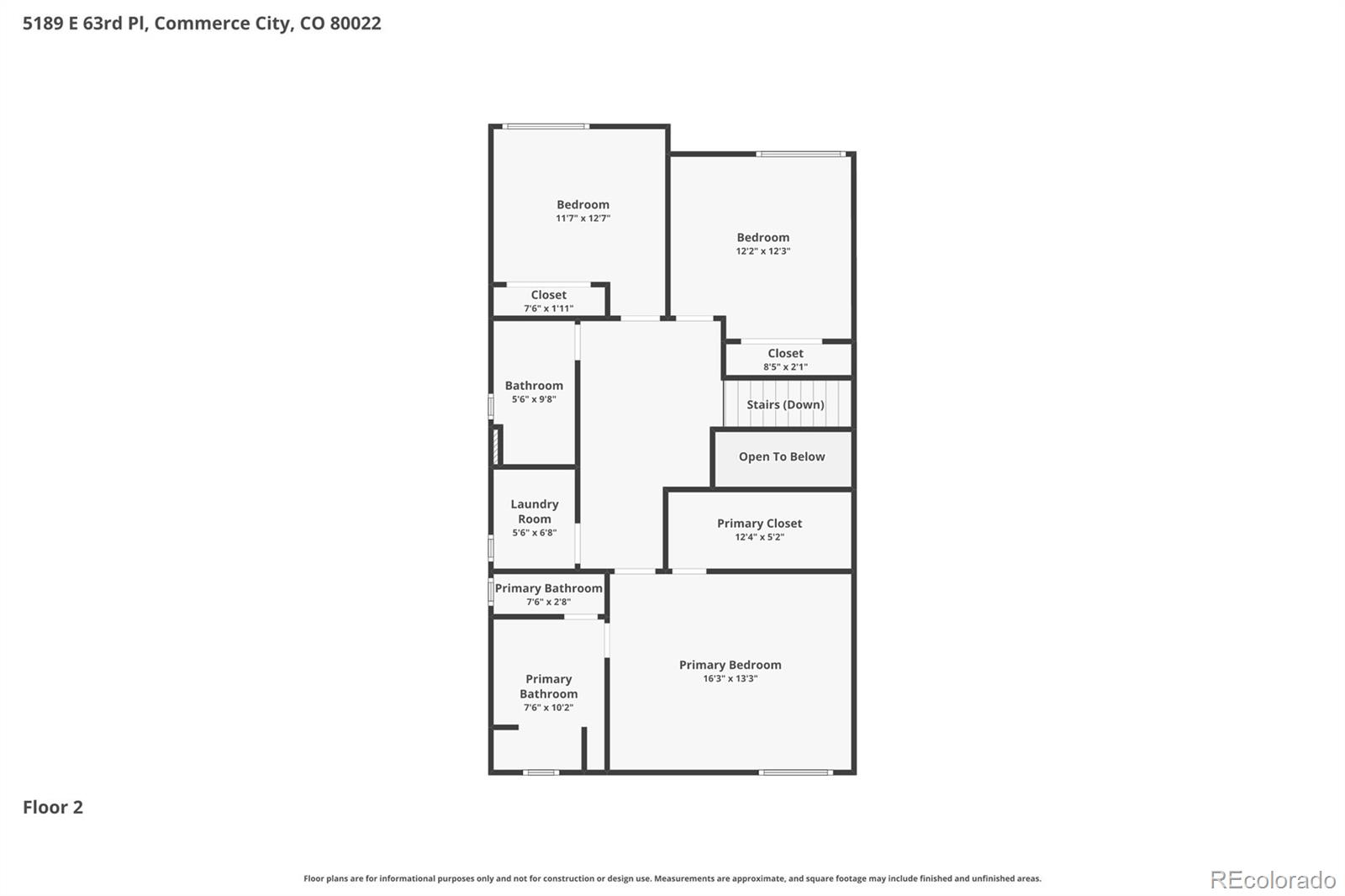 MLS Image #33 for 5189 e 63rd place,commerce city, Colorado