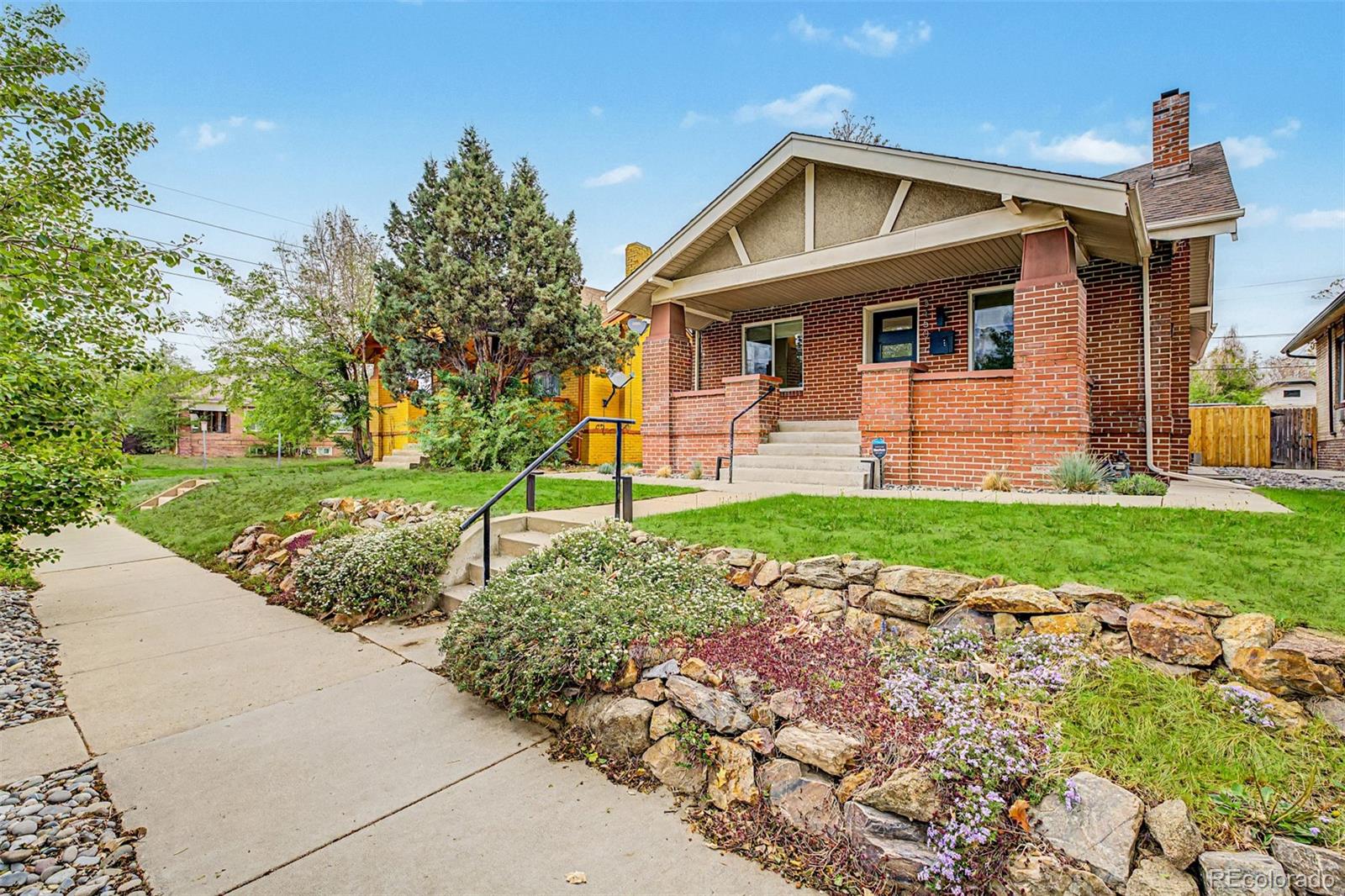 MLS Image #1 for 3450 n gaylord street,denver, Colorado