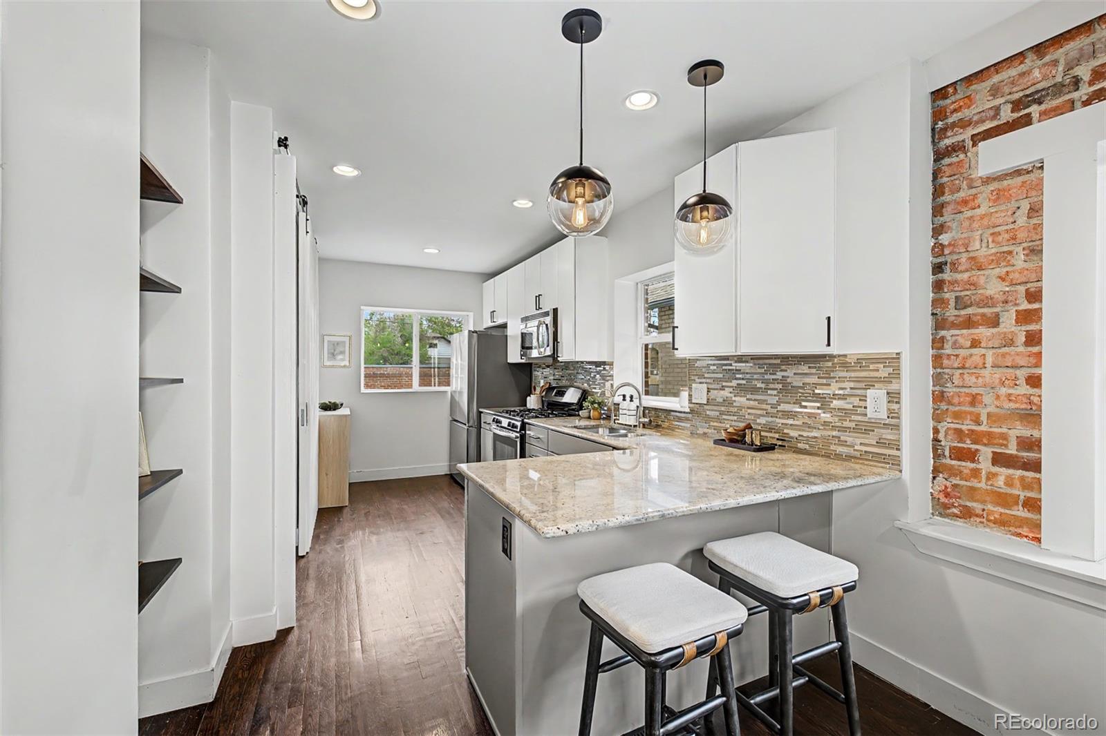MLS Image #13 for 3450 n gaylord street,denver, Colorado