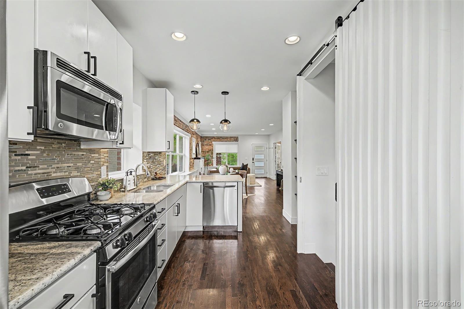 MLS Image #18 for 3450 n gaylord street,denver, Colorado
