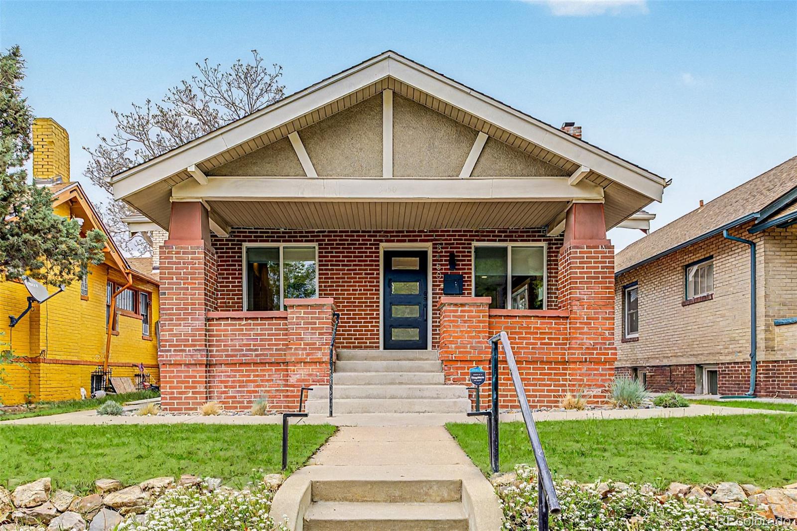 MLS Image #2 for 3450 n gaylord street,denver, Colorado