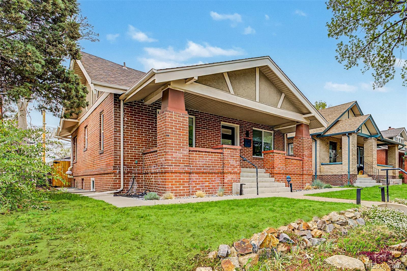 MLS Image #3 for 3450 n gaylord street,denver, Colorado