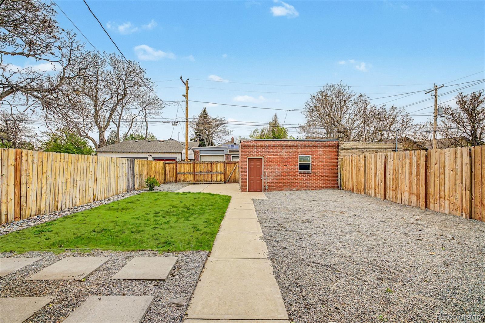 MLS Image #44 for 3450 n gaylord street,denver, Colorado