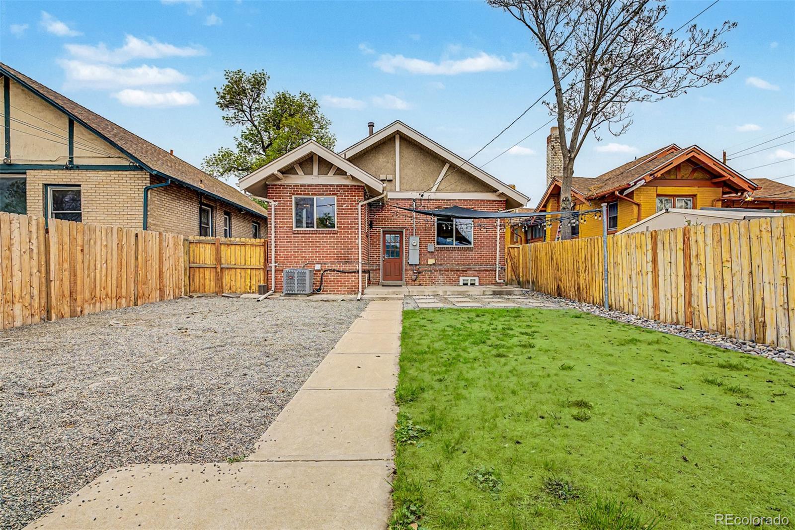 MLS Image #45 for 3450 n gaylord street,denver, Colorado