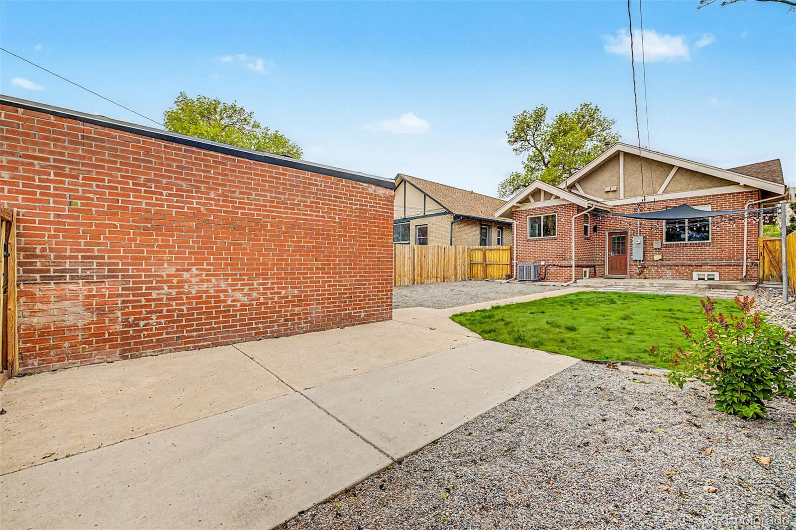 MLS Image #46 for 3450 n gaylord street,denver, Colorado
