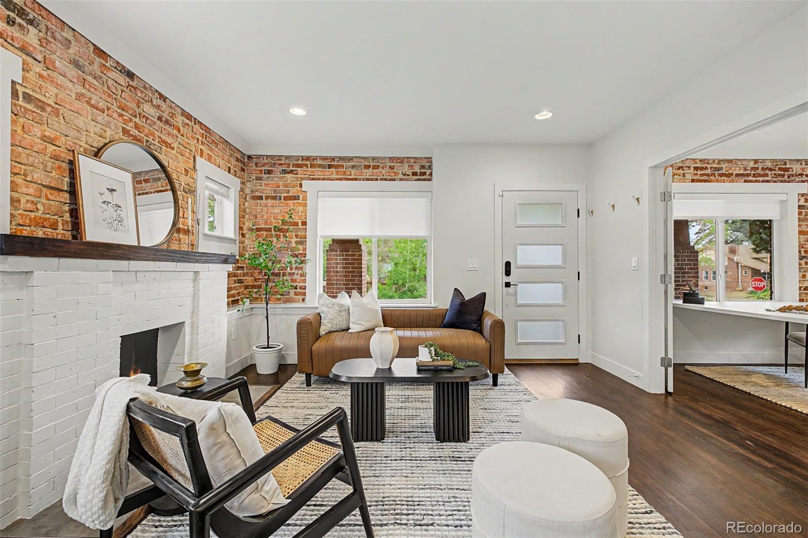 MLS Image #5 for 3450 n gaylord street,denver, Colorado