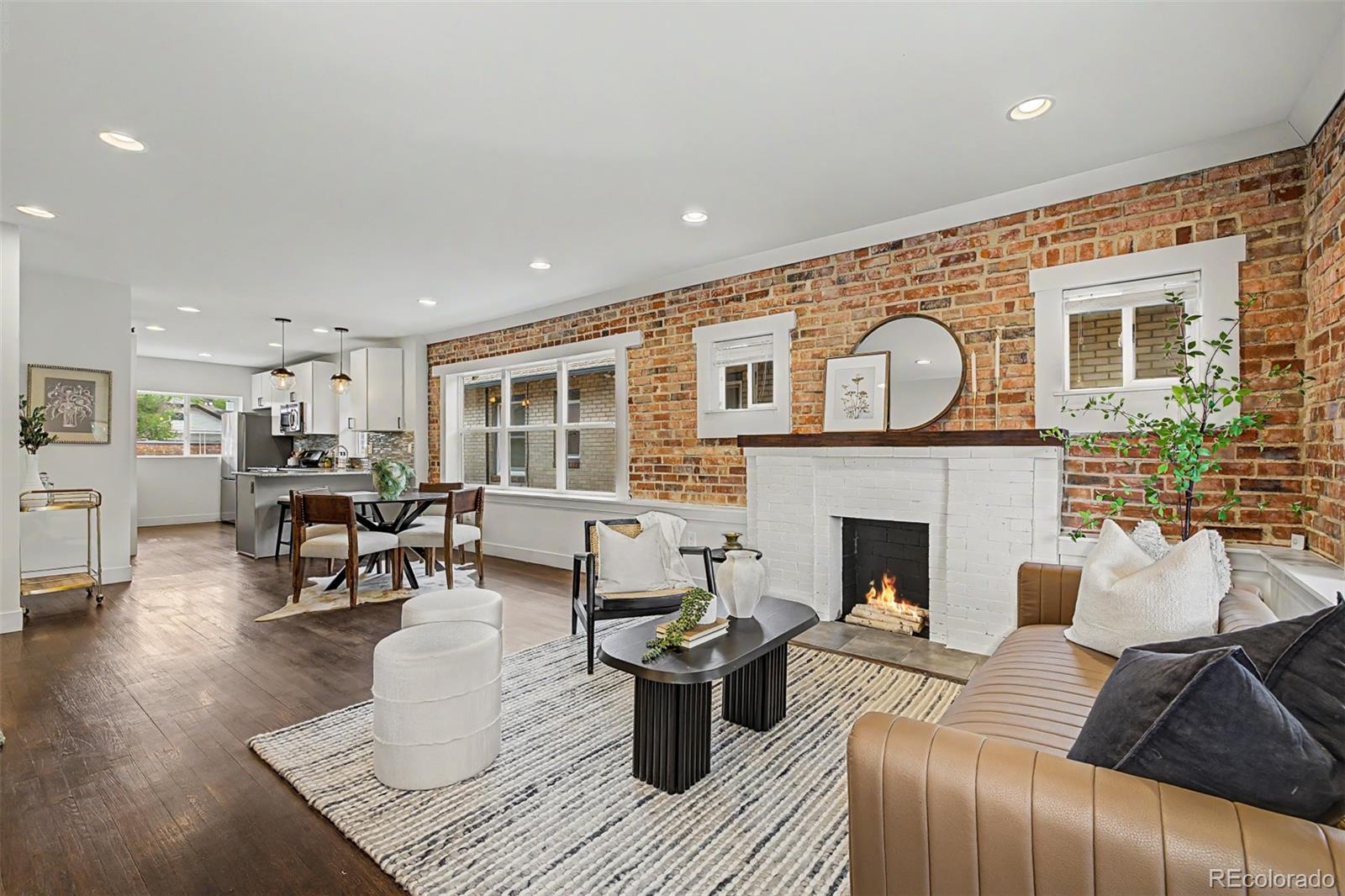 MLS Image #6 for 3450 n gaylord street,denver, Colorado