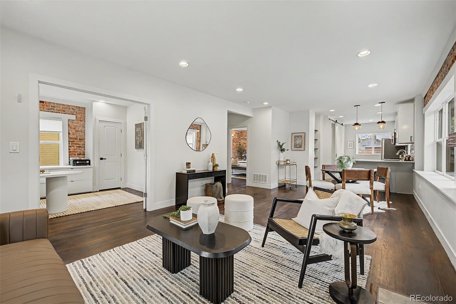 MLS Image #8 for 3450 n gaylord street,denver, Colorado
