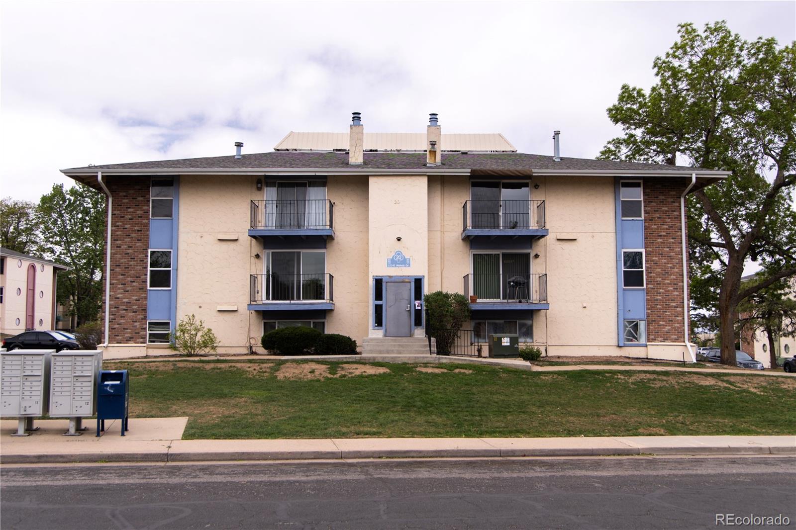 MLS Image #26 for 12143  melody drive 303,denver, Colorado
