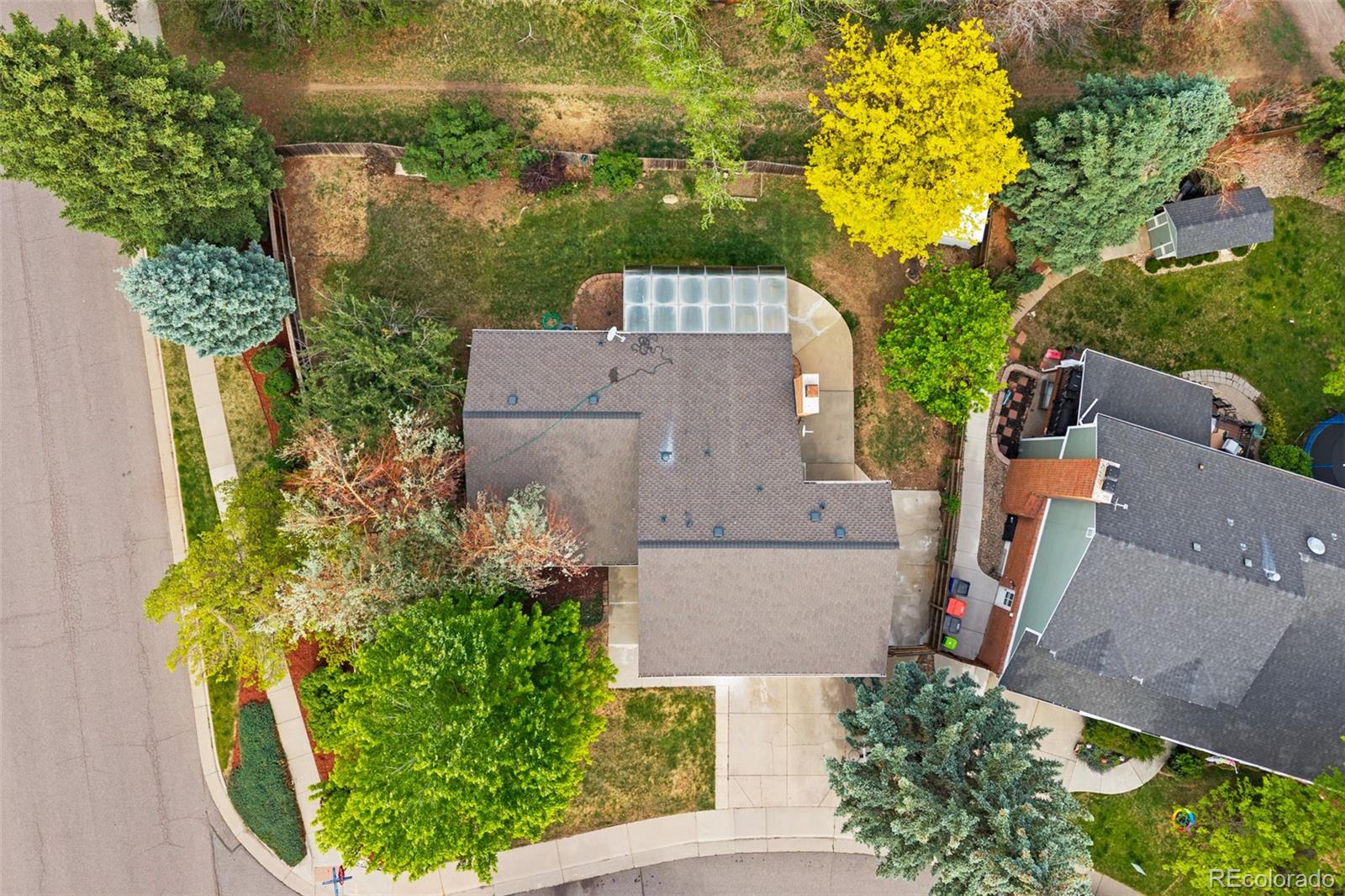MLS Image #44 for 5998 e weaver circle,centennial, Colorado