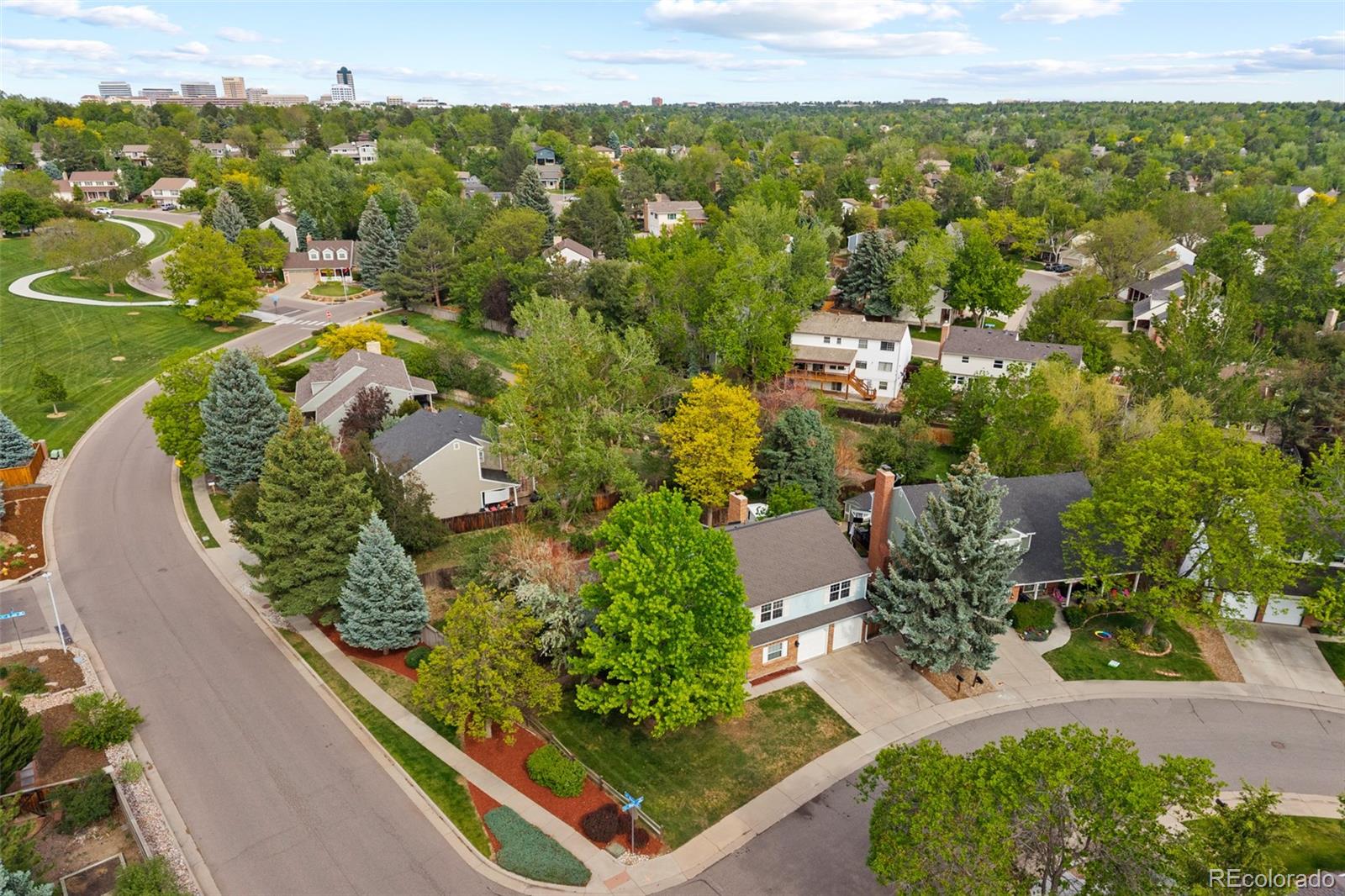 MLS Image #45 for 5998 e weaver circle,centennial, Colorado