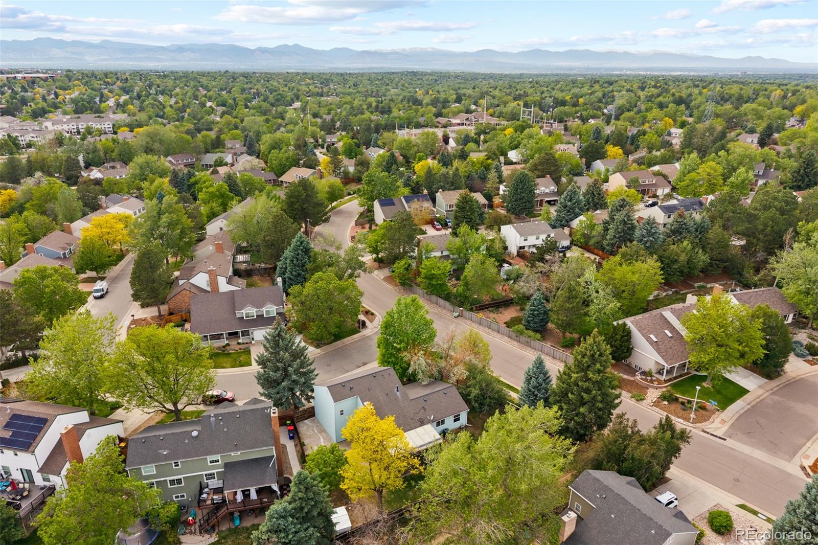 MLS Image #46 for 5998 e weaver circle,centennial, Colorado