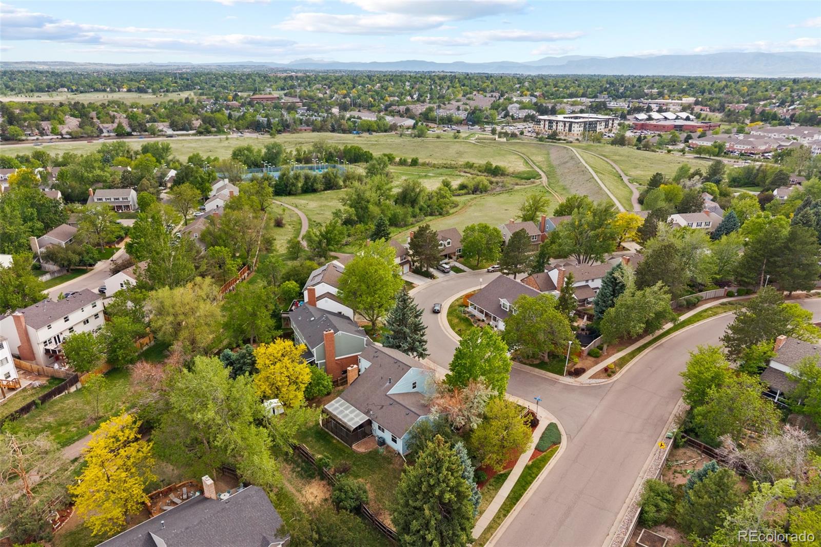 MLS Image #47 for 5998 e weaver circle,centennial, Colorado