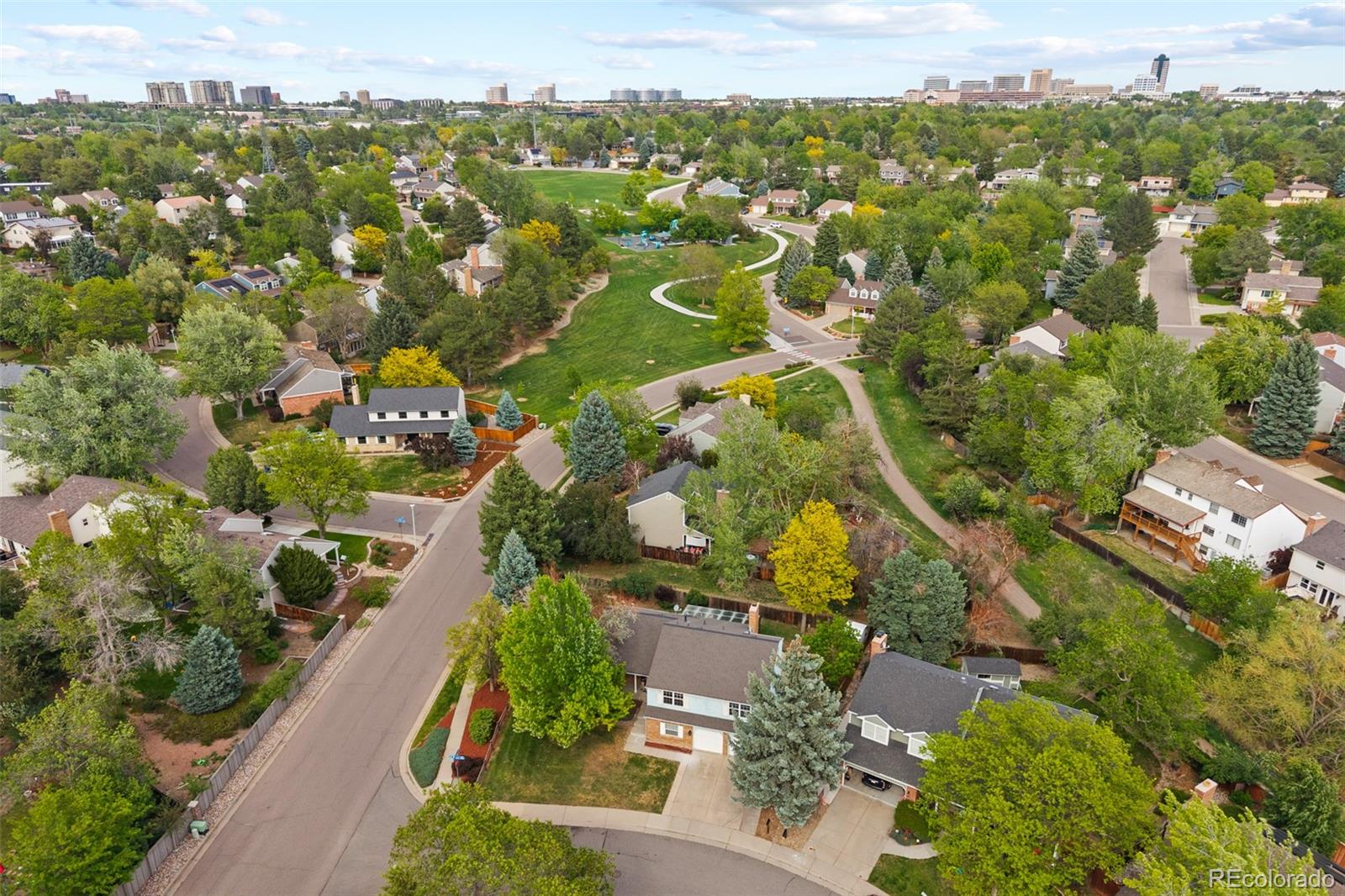 MLS Image #48 for 5998 e weaver circle,centennial, Colorado