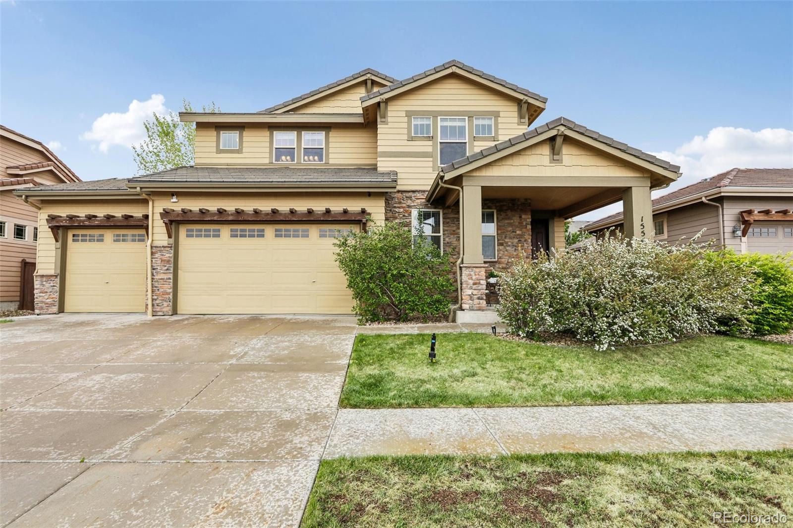 MLS Image #1 for 15548 e 116th avenue,commerce city, Colorado
