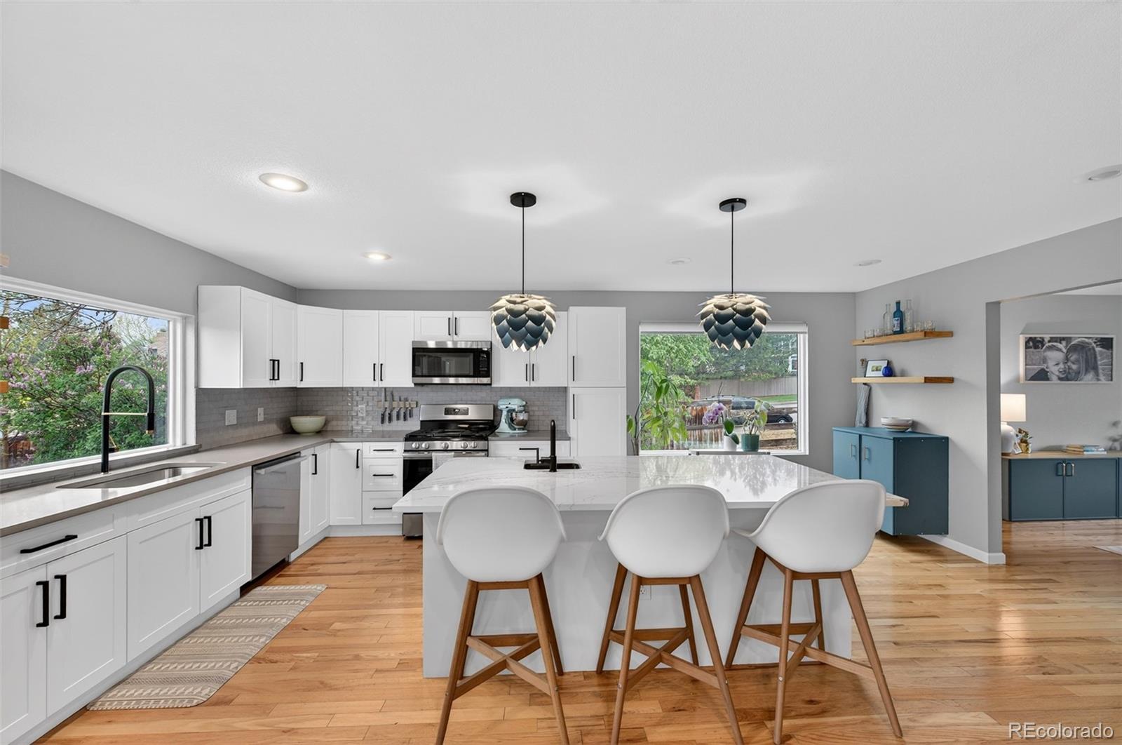 MLS Image #11 for 10708 w chautauga mountain,littleton, Colorado