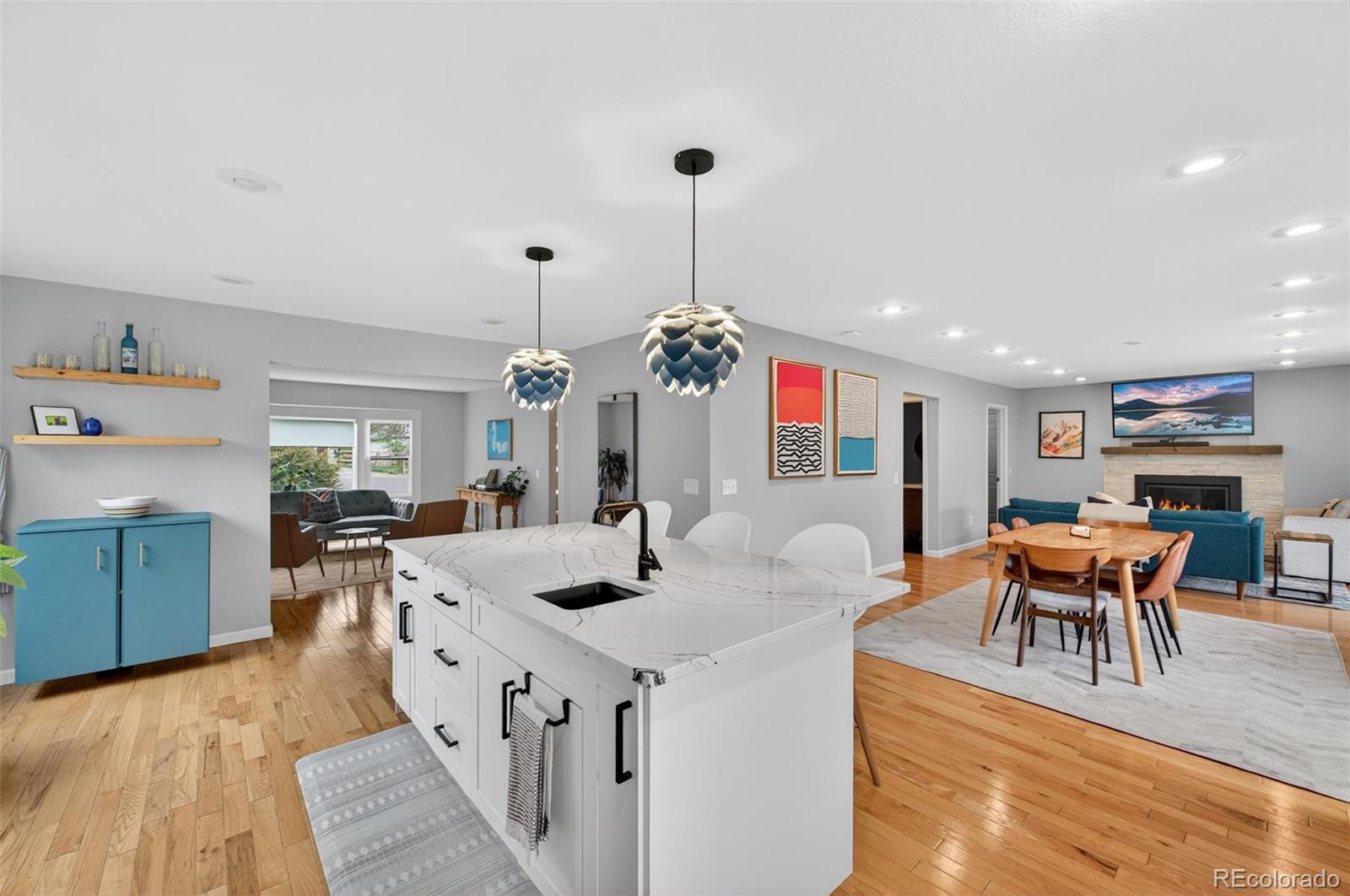 MLS Image #14 for 10708 w chautauga mountain,littleton, Colorado