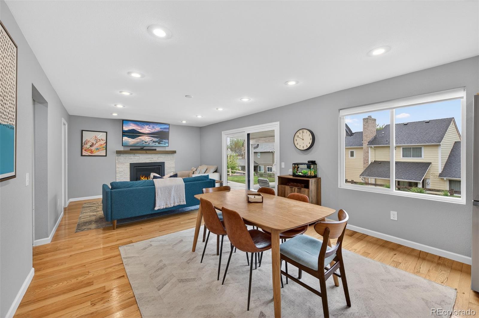 MLS Image #15 for 10708 w chautauga mountain,littleton, Colorado