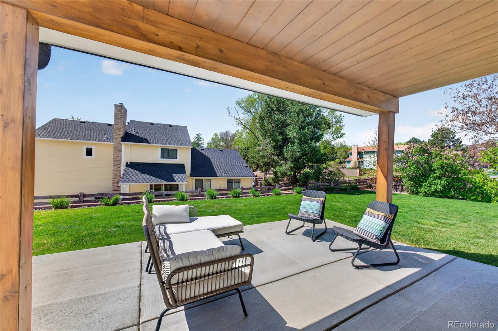 MLS Image #38 for 10708 w chautauga mountain,littleton, Colorado