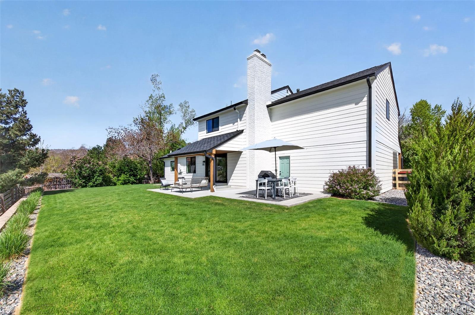 MLS Image #40 for 10708 w chautauga mountain,littleton, Colorado