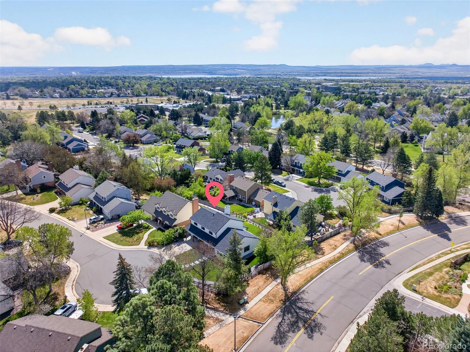 MLS Image #42 for 10708 w chautauga mountain,littleton, Colorado