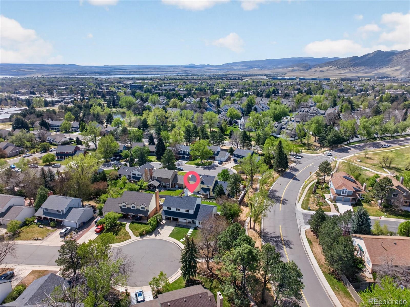 MLS Image #44 for 10708 w chautauga mountain,littleton, Colorado