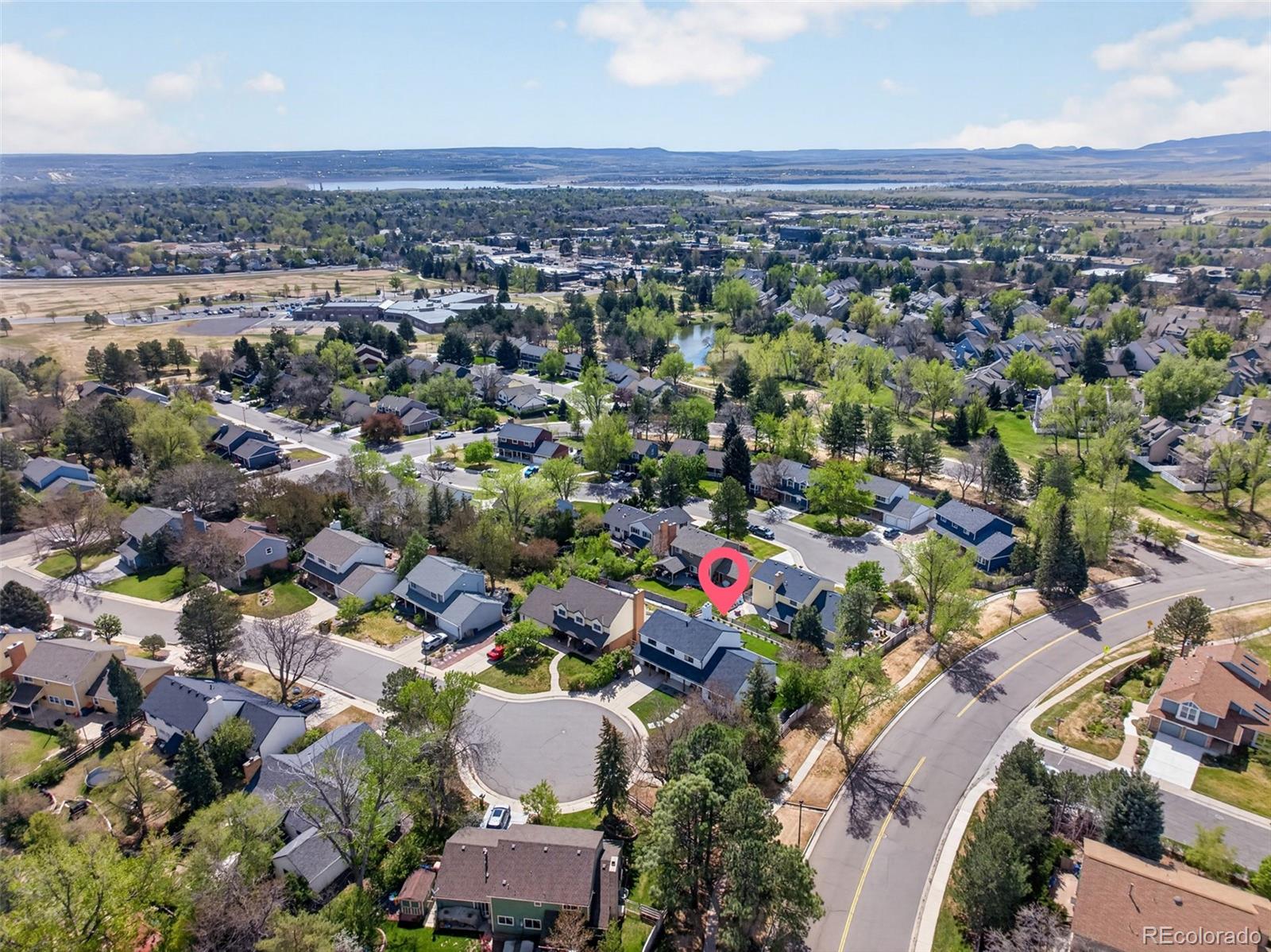 MLS Image #45 for 10708 w chautauga mountain,littleton, Colorado