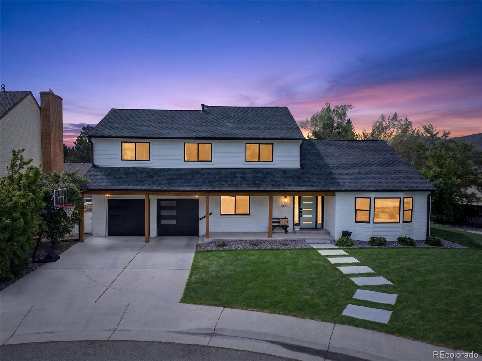 MLS Image #46 for 10708 w chautauga mountain,littleton, Colorado