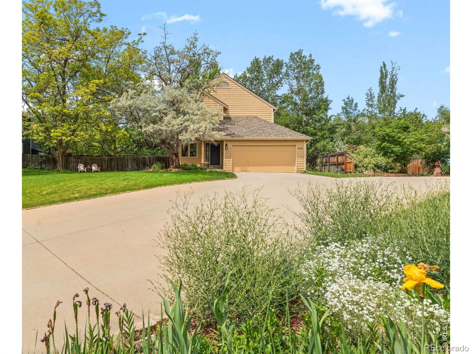 MLS Image #1 for 4461  pembroke ,boulder, Colorado