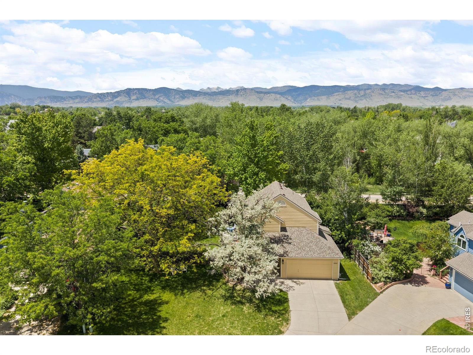 MLS Image #2 for 4461  pembroke ,boulder, Colorado