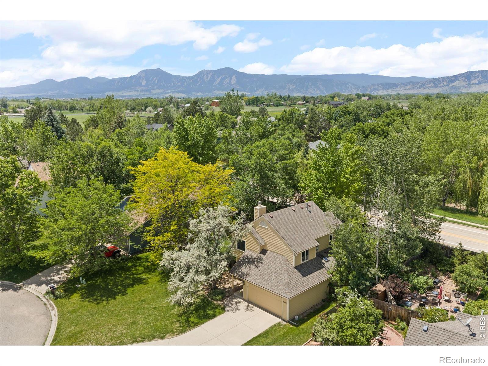 MLS Image #3 for 4461  pembroke ,boulder, Colorado