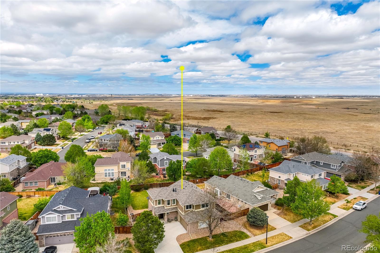 MLS Image #8 for 20321 e lasalle place,aurora, Colorado