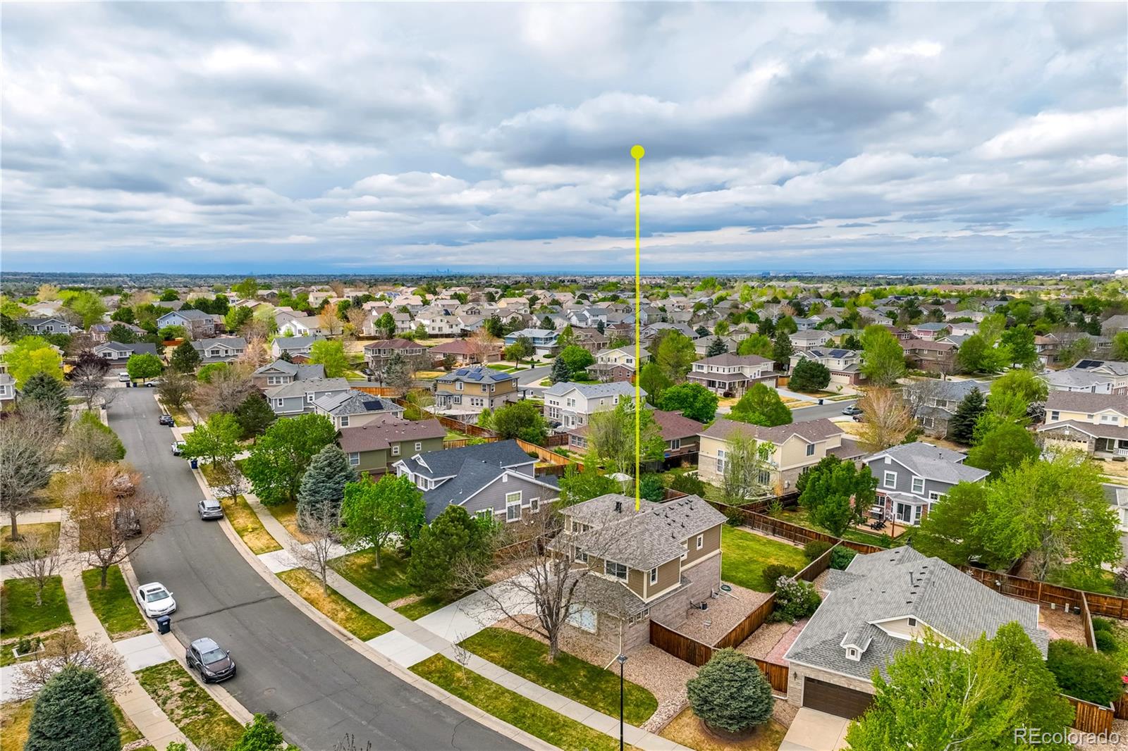 MLS Image #9 for 20321 e lasalle place,aurora, Colorado