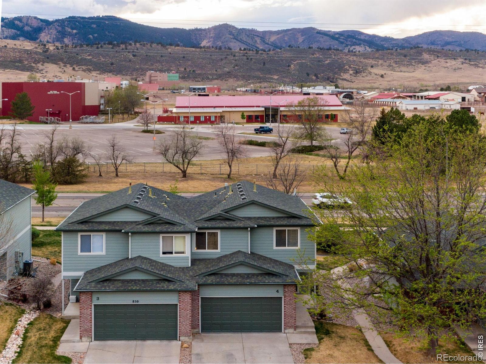 MLS Image #1 for 850 s overland trail,fort collins, Colorado