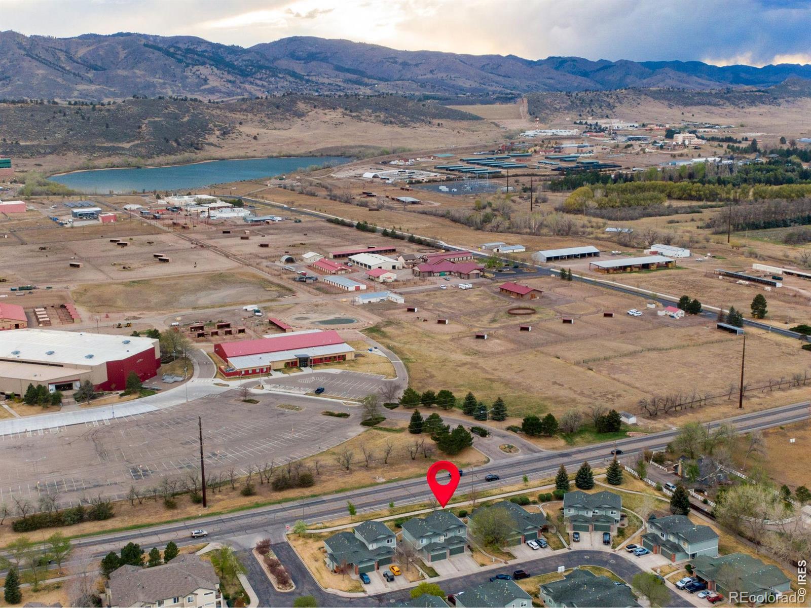 MLS Image #2 for 850 s overland trail,fort collins, Colorado