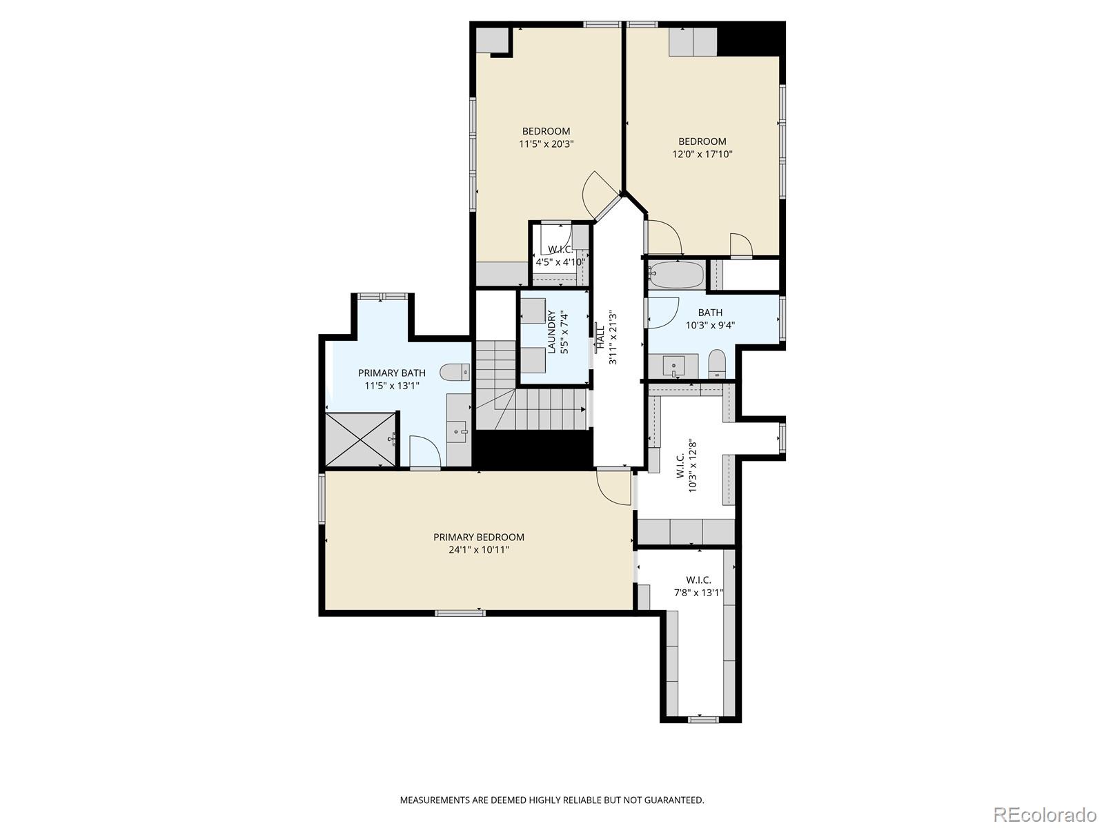 MLS Image #43 for 250  ash street,denver, Colorado